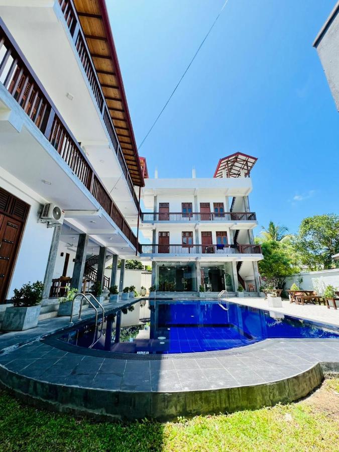 Star Light Villas Unawatuna Exterior photo